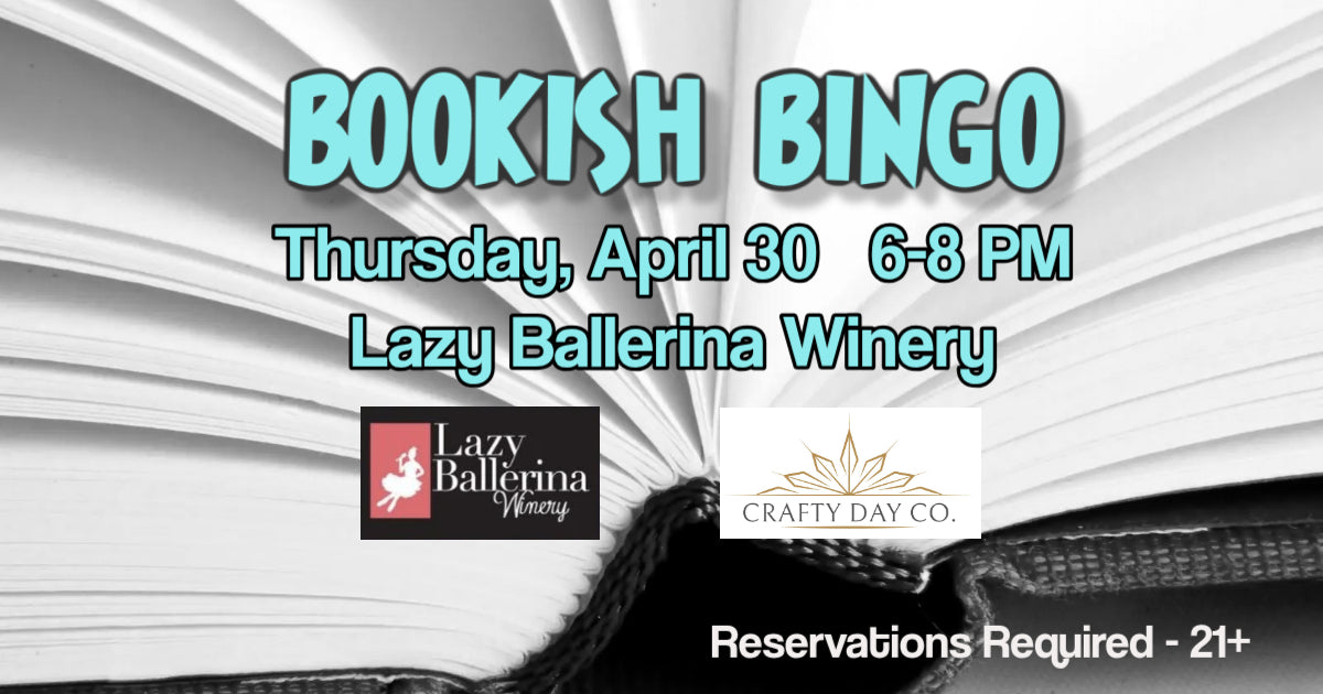 Bookish Bingo!