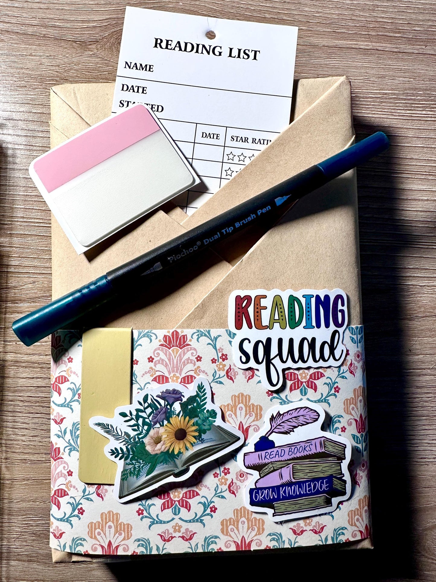 EVENT PRE-ORDER Blind Date with a Book | Choose your Genre