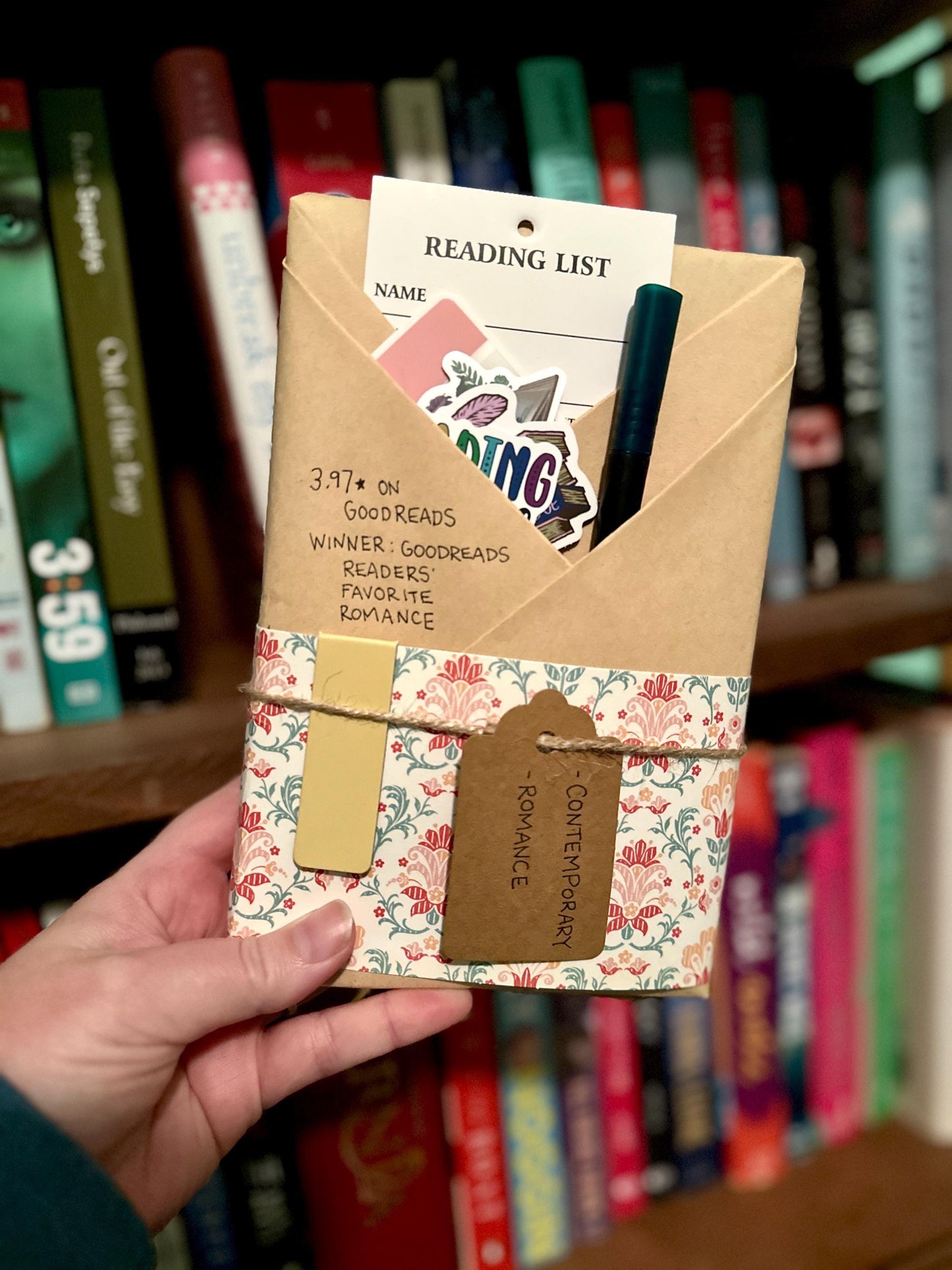 EVENT PRE-ORDER Blind Date with a Book | Choose your Genre