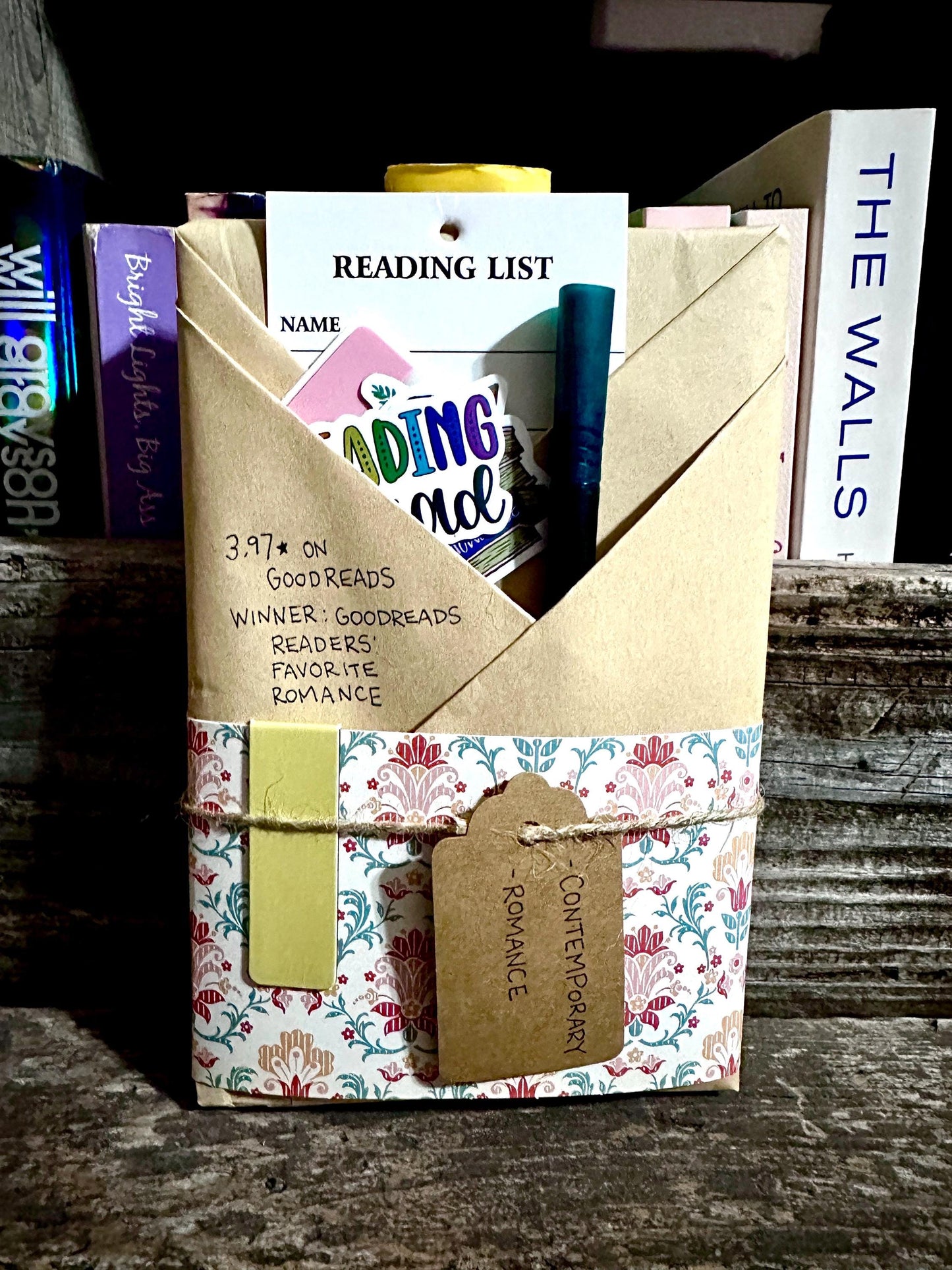 EVENT PRE-ORDER Blind Date with a Book | Choose your Genre