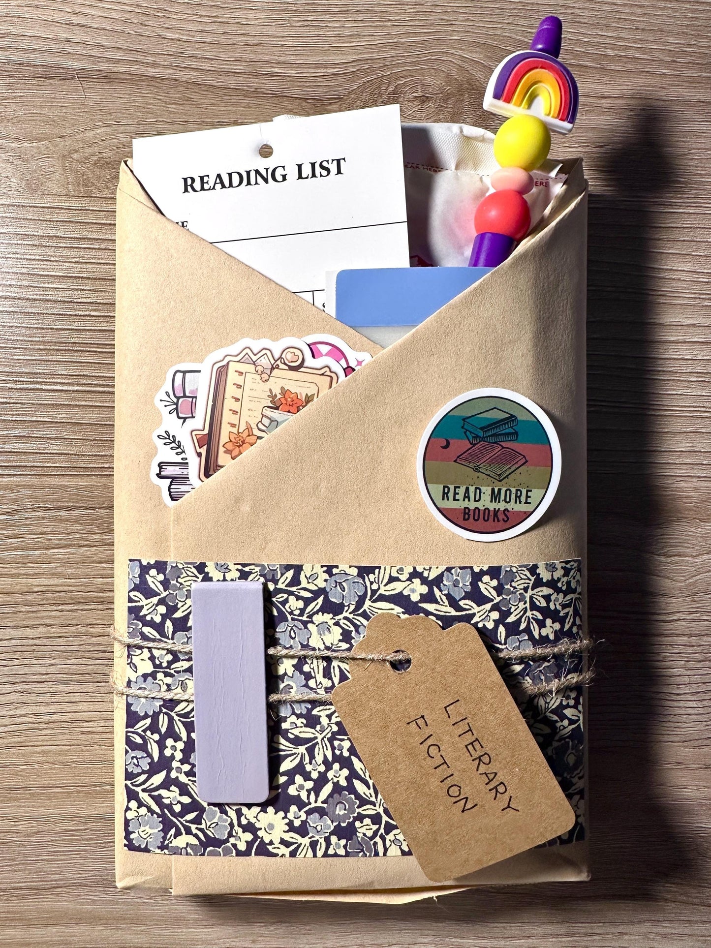 Upgraded Blind Date with a Book | Choose your Genre