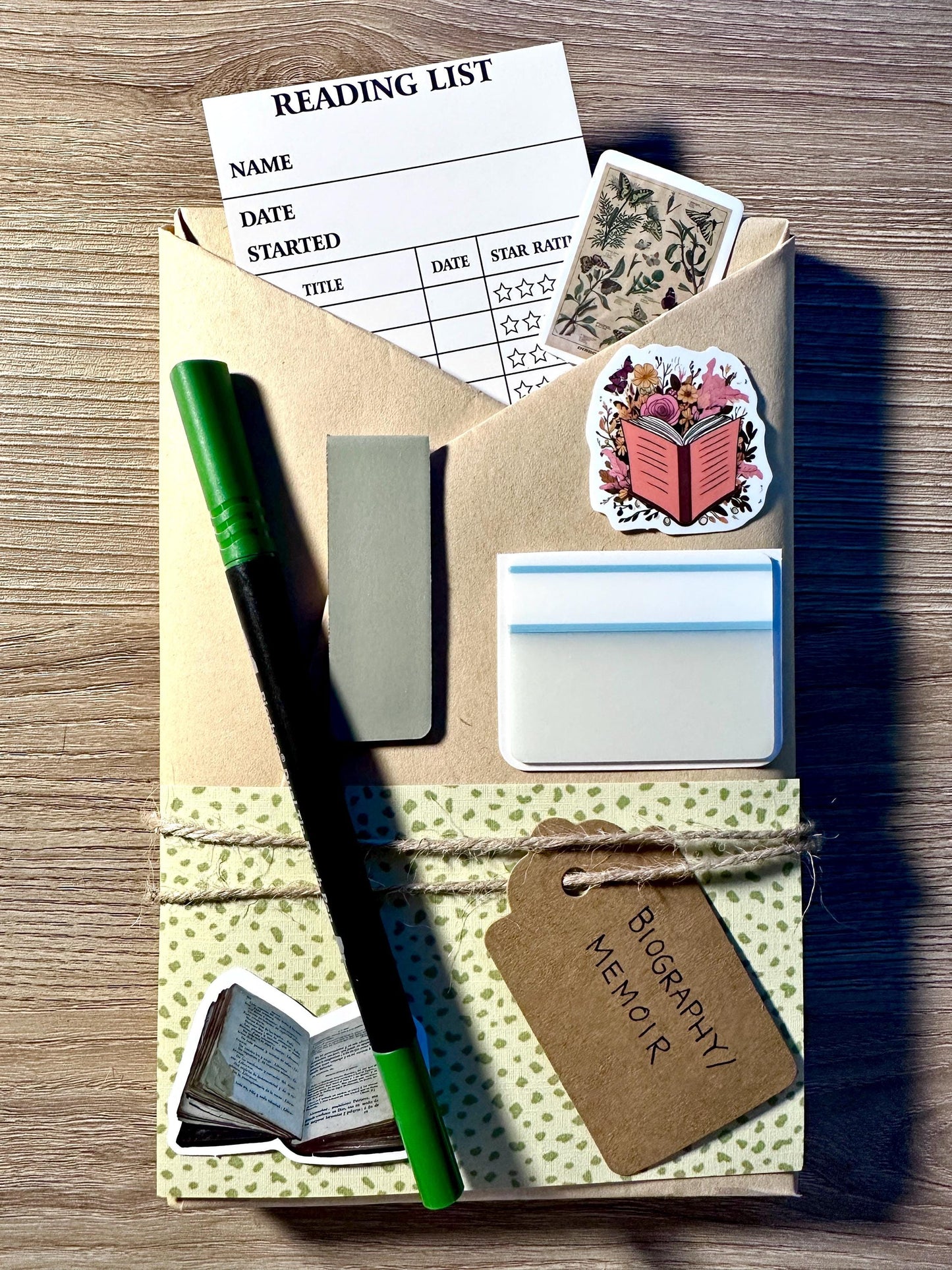 EVENT PRE-ORDER Blind Date with a Book | Choose your Genre