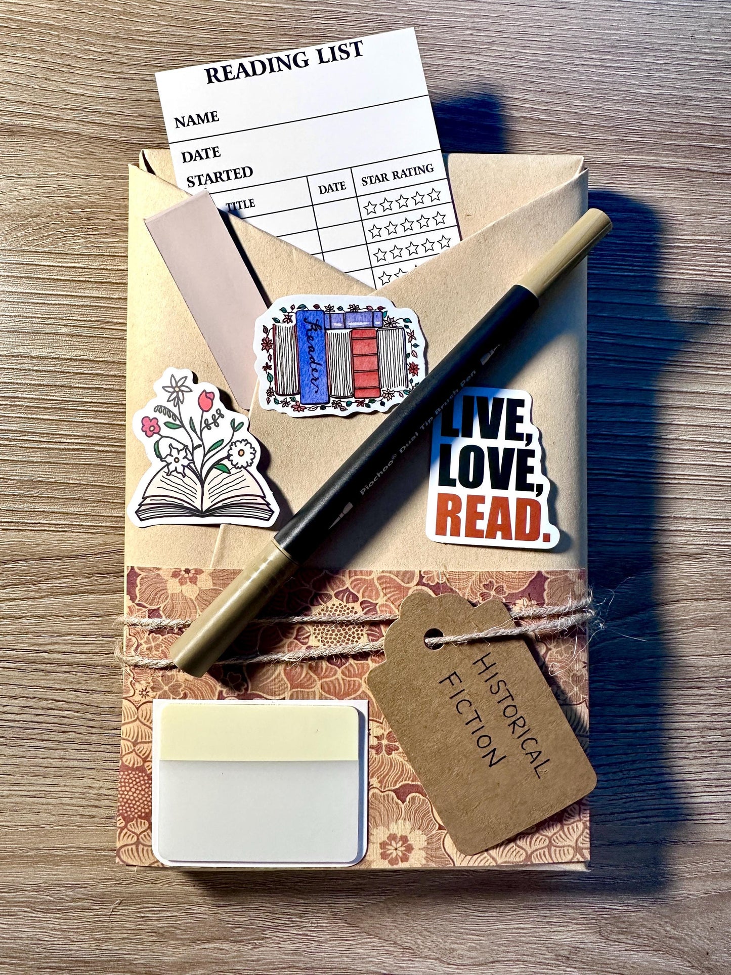 EVENT PRE-ORDER Blind Date with a Book | Choose your Genre
