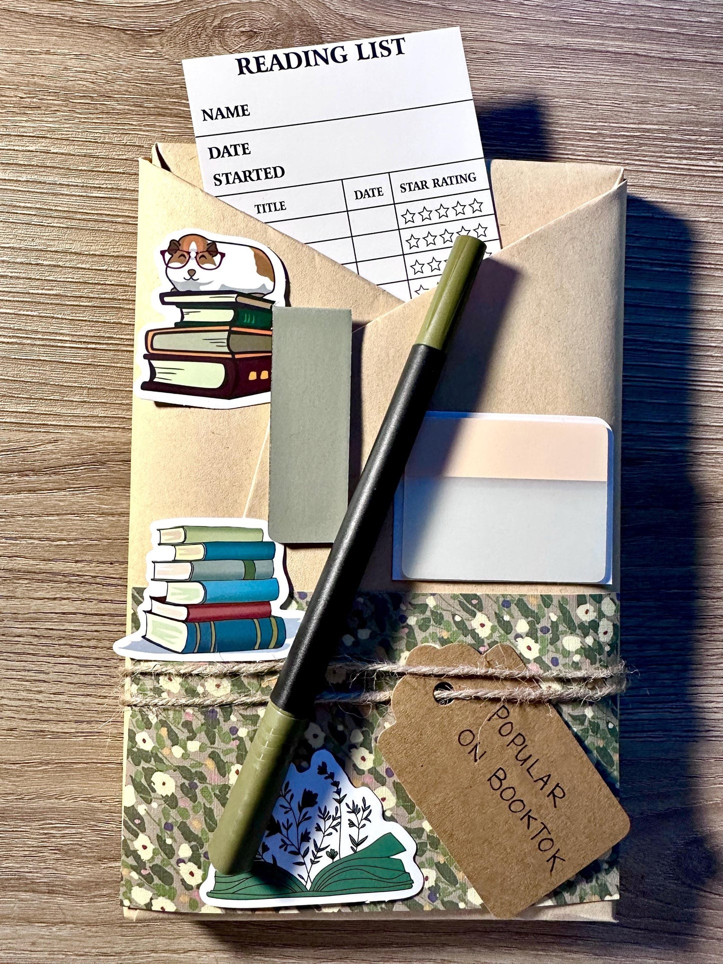 Popular on BookTok Blind Date with a Book