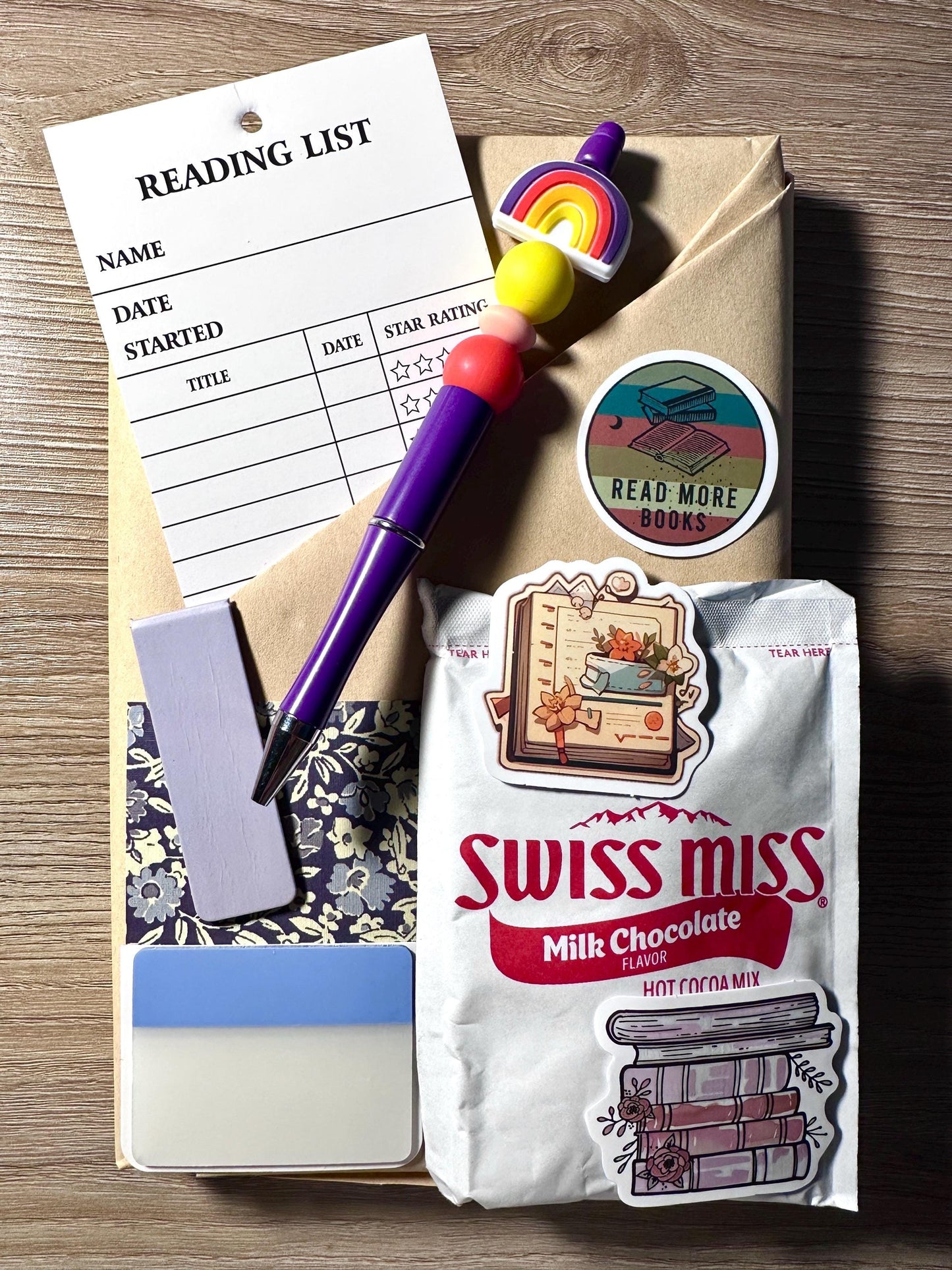 Upgraded Blind Date with a Book | Choose your Genre