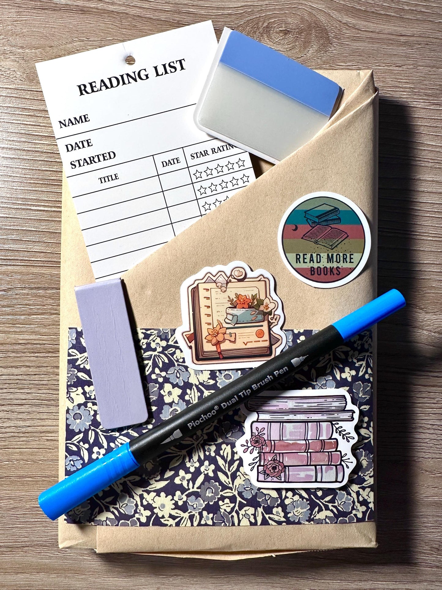 EVENT PRE-ORDER Blind Date with a Book | Choose your Genre
