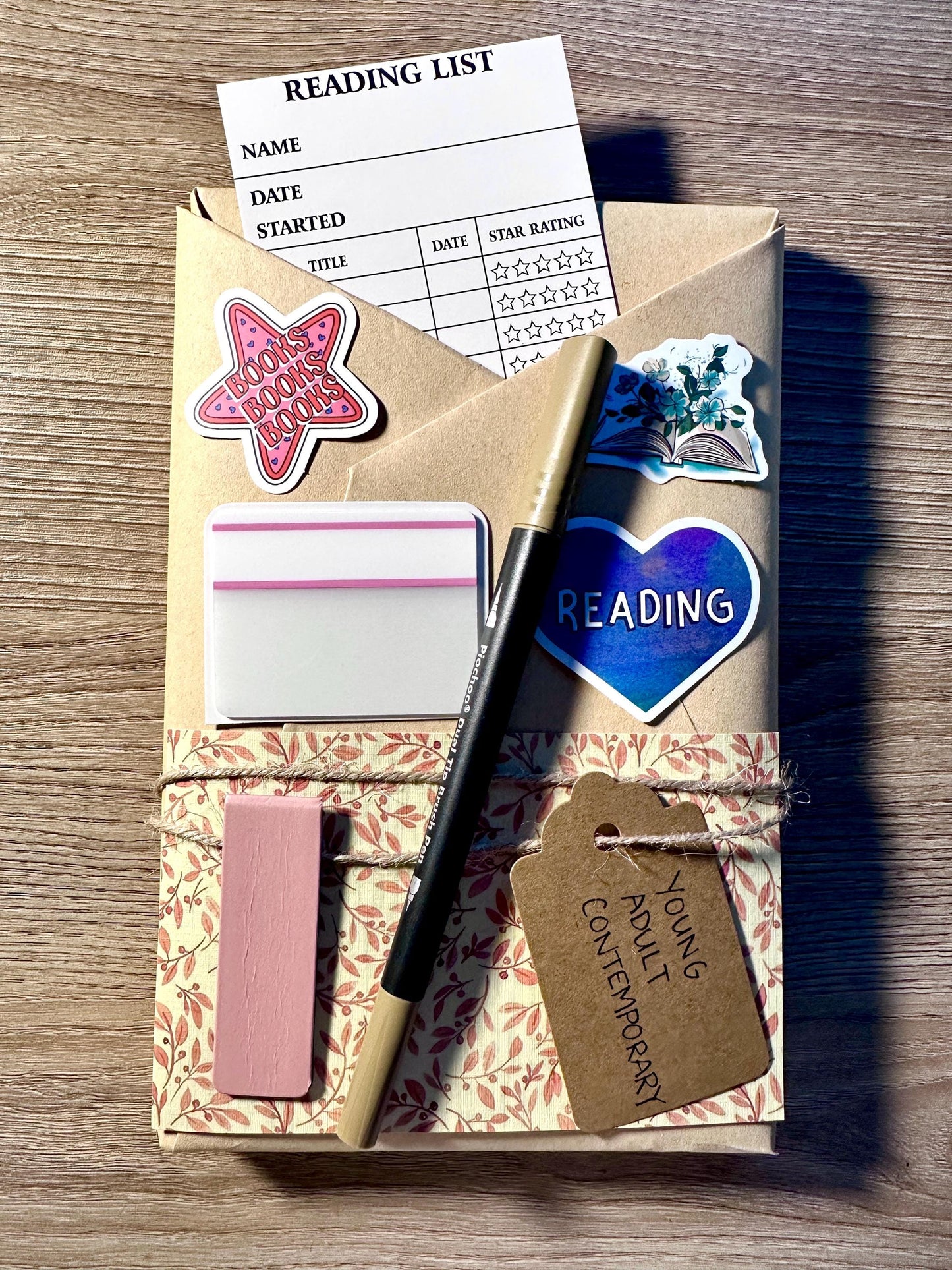 EVENT PRE-ORDER Blind Date with a Book | Choose your Genre