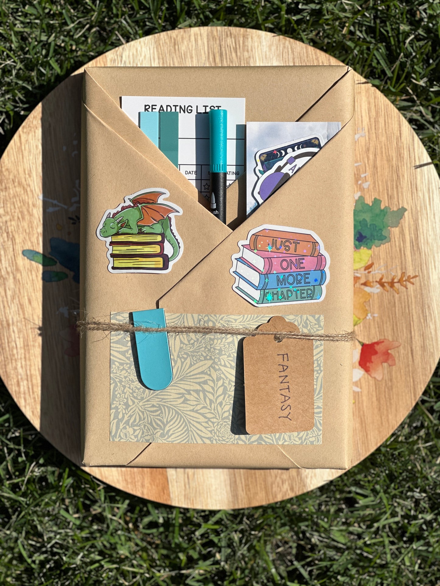 Blind Date with a Book | Choose your Genre
