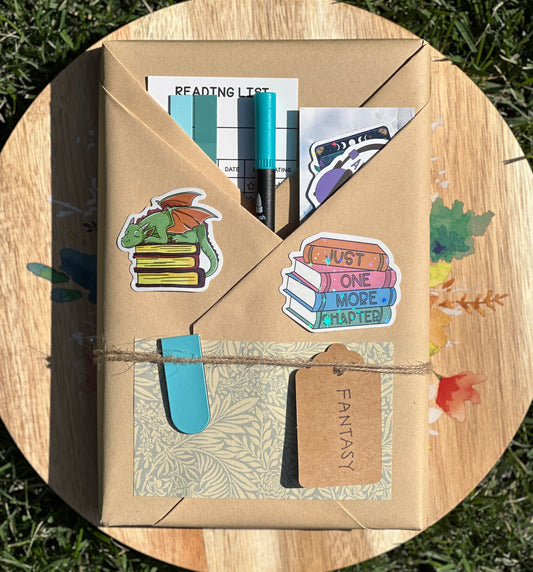 EVENT PRE-ORDER Blind Date with a Book | Choose your Genre