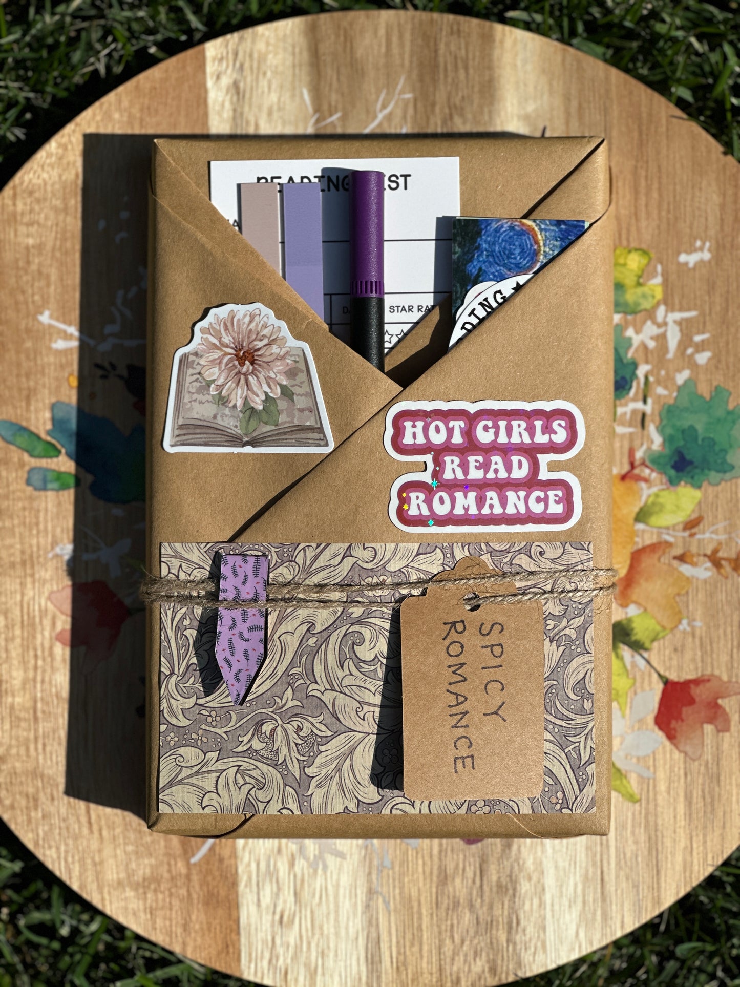 EVENT PRE-ORDER Blind Date with a Book | Choose your Genre