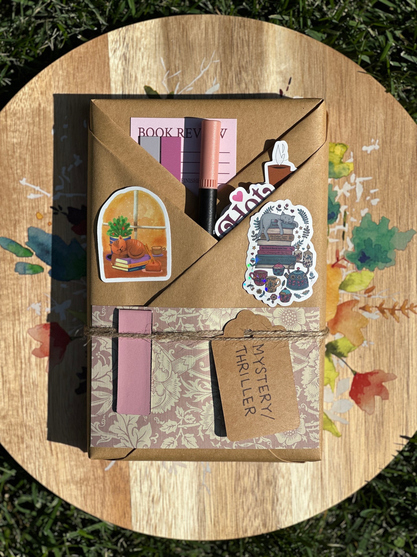 EVENT PRE-ORDER Blind Date with a Book | Choose your Genre