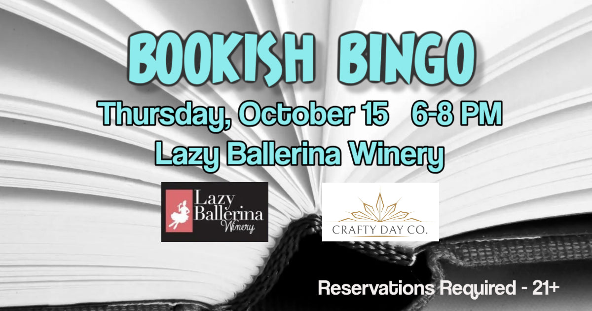 Bookish Bingo!
