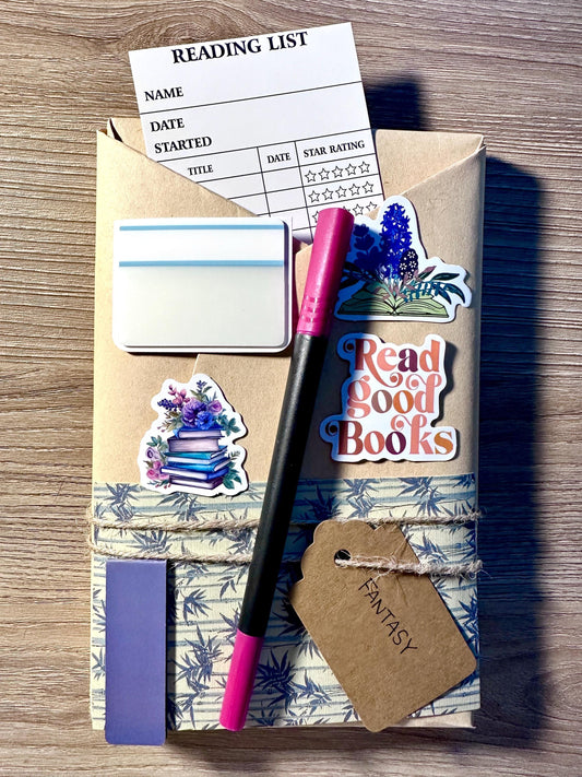 High Fantasy Blind Date with a Book